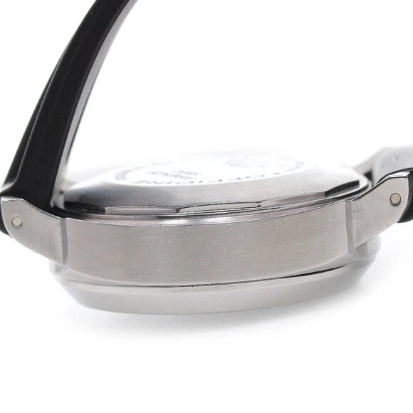 PANERAI Luminor PAM00125 Date power reserve Black Dial Automatic Men's_8472 - Picture 3 of 6